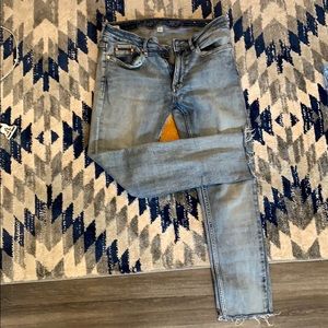 Calvin Klein Light Wash Jeans